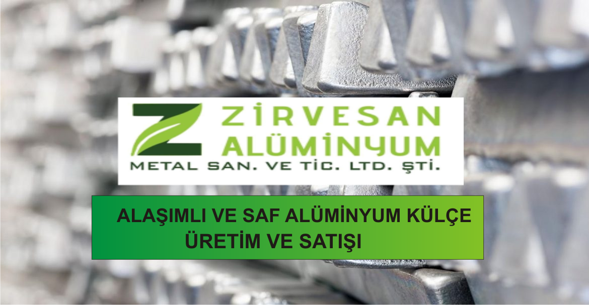 zirvesan aluminyum